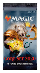Core Set 2020  Booster Pack